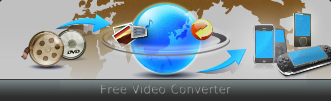 Free Video Converter kostenlos downloaden