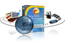 DVD to AVI Converter