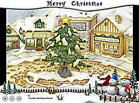 Weihnachten Diashow von Photo Flash Maker