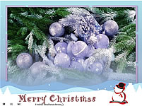 Weihnachten Diashow 2 von Photo Flash Maker