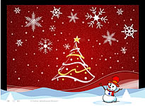 Weihnachten Diashow 3 von Photo Flash Maker
