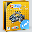 Any Video Converter Free Version Icon