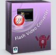 Konvertieren Sie Flash in Videos mit Flash Video Converter.