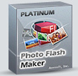 Erstellen Sie Flash Diashow mit Photo Flash Maker Platinum
