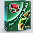Erstellen Sie Flash Diashow mit Photo Flash Maker