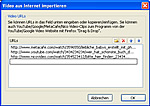 Any Video Converter Free kann YouTube Videos herunterladen