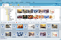 Kostenlose Photo Flash Maker kleinere Screenshot