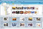 Photo Flash Maker Free erstellt Diashow kostenlos