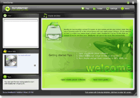 Screenshot von NoteBurner Audio Converter