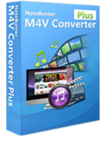 NoteBurner M4V Converter Plus for Windows