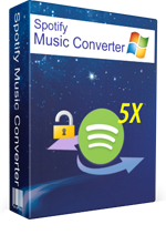Sidify Music Converter for Spotify