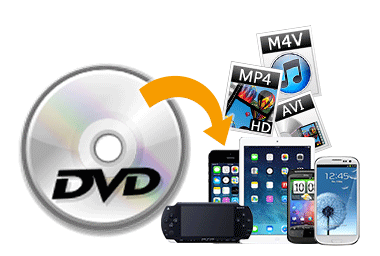 DVD zu Videodateien konvertieren