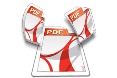 PDF Dateien trennen
